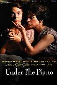 Under The Piano movie poster