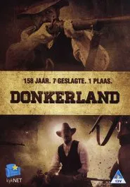 Donkerland tv show poster