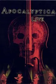 Poster do filme Apocalyptica: Live
