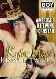 Kyler Moss: King Of Twinks movie poster
