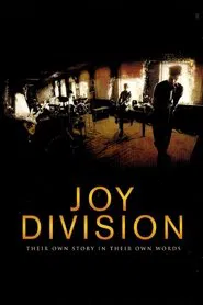 Joy Division movie poster