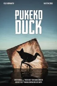 Pukeko Duck movie poster