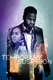 Temporary Suspicion movie poster