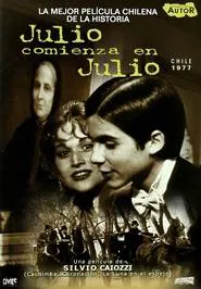 Poster do filme Julio Begins in July