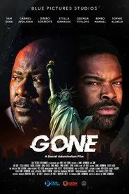 Gone movie poster