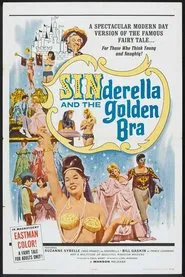 Poster do filme Sinderella and the Golden Bra