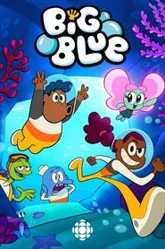 Big Blue tv show poster