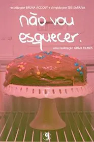 Poster do filme I Won't Forget