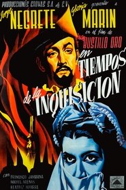 En tiempos de la inquisición movie poster