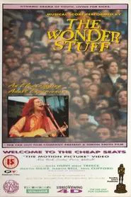 Welcome To The Cheap Seats: "The Motion Picture" Video movie poster