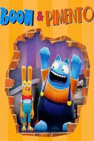 Boon & Pimento tv show poster