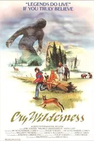 Poster do filme Cry Wilderness