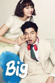 Big tv show poster