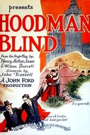Hoodman Blind movie poster