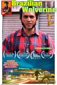 Poster da série Brazilian Wolverine