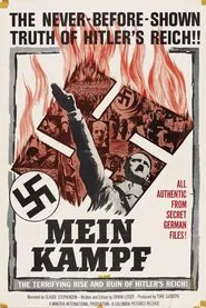 Mein Kampf movie poster