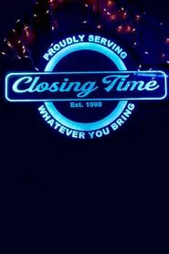 Closing Time movie poster