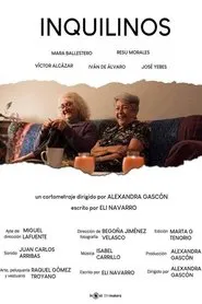 Tenants movie poster