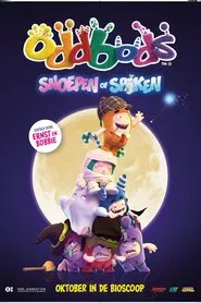 Poster do filme Oddbods snoepen of spoken