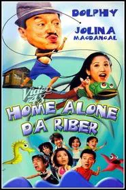 Poster do filme Home Alone da Riber