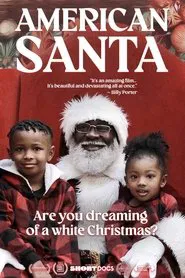 American Santa movie poster
