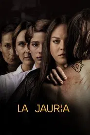 La Jauría tv show poster