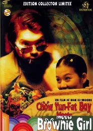 Chow Yun-Fat Boy Meets Brownie Girl movie poster