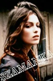 Szamanka movie poster
