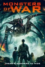 Monsters of War movie poster