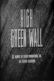 Poster do filme "General Electric Theater" High Green Wall
