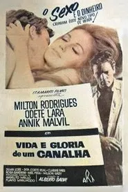 Vida e Glória de um Canalha movie poster