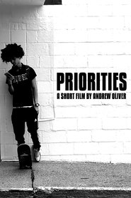 Priorities movie poster