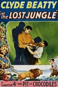 Poster do filme The Lost Jungle