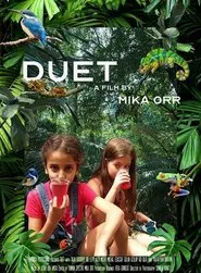 Duet movie poster