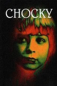 Chocky movie poster