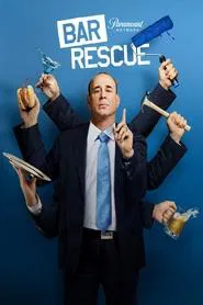 Bar Rescue tv show poster