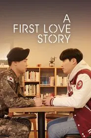 A First Love Story movie poster