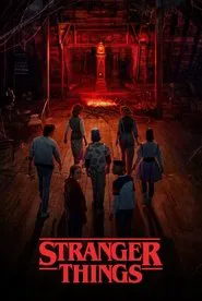 Stranger Things: The Piggyback movie poster