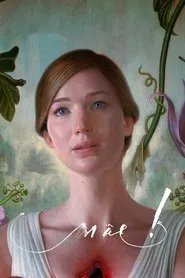 Poster do filme mãe!