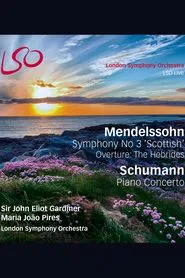 Mendelssohn: Symphony No 3 'Scottish' movie poster