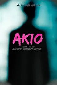 Akio movie poster