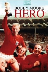 Hero: The Bobby Moore Story movie poster