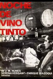 Night of Red Wine movie poster