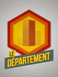 Le Département tv show poster