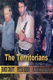 Poster do filme The Territorians