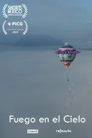 Fire in the Sky movie poster