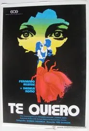 Te quiero movie poster