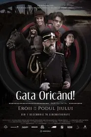 Gata Oricând!: partea întâi - Eroii de la podul Jiului movie poster
