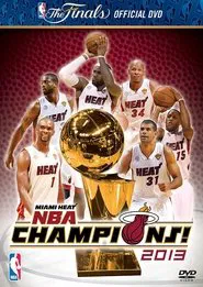 2013 NBA Finals tv show poster