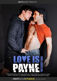 Love Is Payne: The Closet Case movie poster
